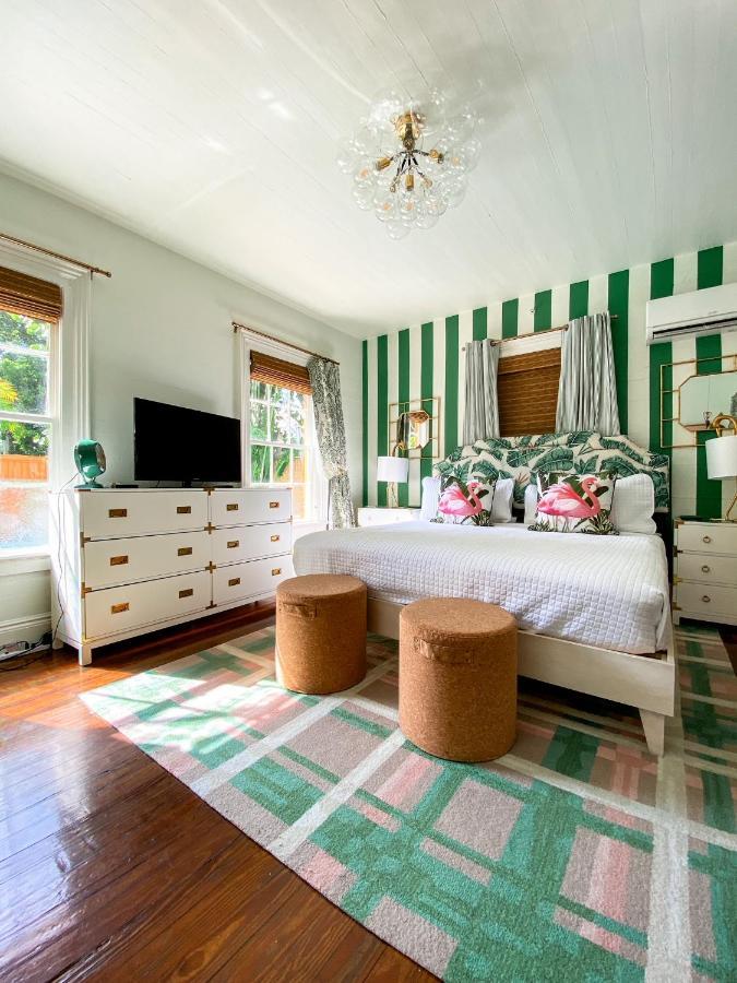 Bed and Breakfast Marreros Guest Mansion - Adult Only Key West Zewnętrze zdjęcie