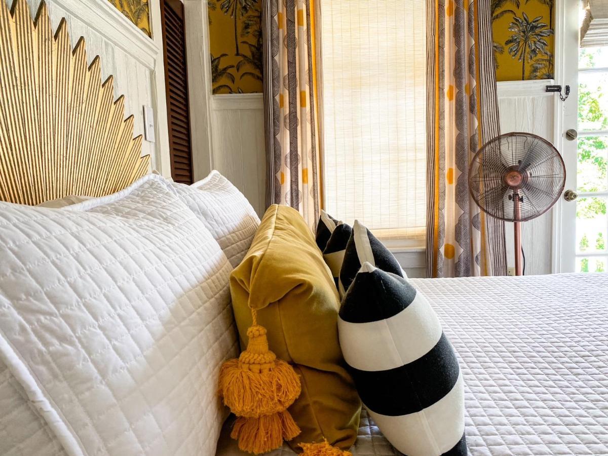 Bed and Breakfast Marreros Guest Mansion - Adult Only Key West Zewnętrze zdjęcie