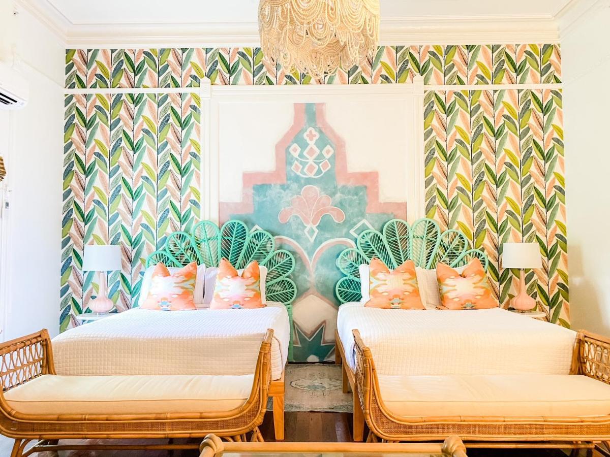 Bed and Breakfast Marreros Guest Mansion - Adult Only Key West Zewnętrze zdjęcie