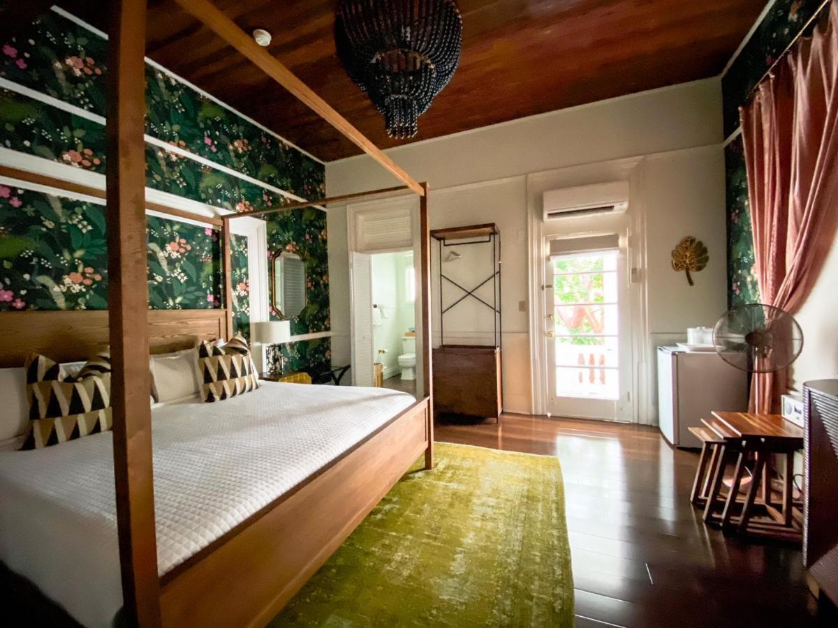 Bed and Breakfast Marreros Guest Mansion - Adult Only Key West Zewnętrze zdjęcie