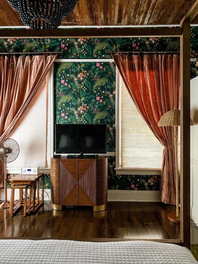 Bed and Breakfast Marreros Guest Mansion - Adult Only Key West Zewnętrze zdjęcie
