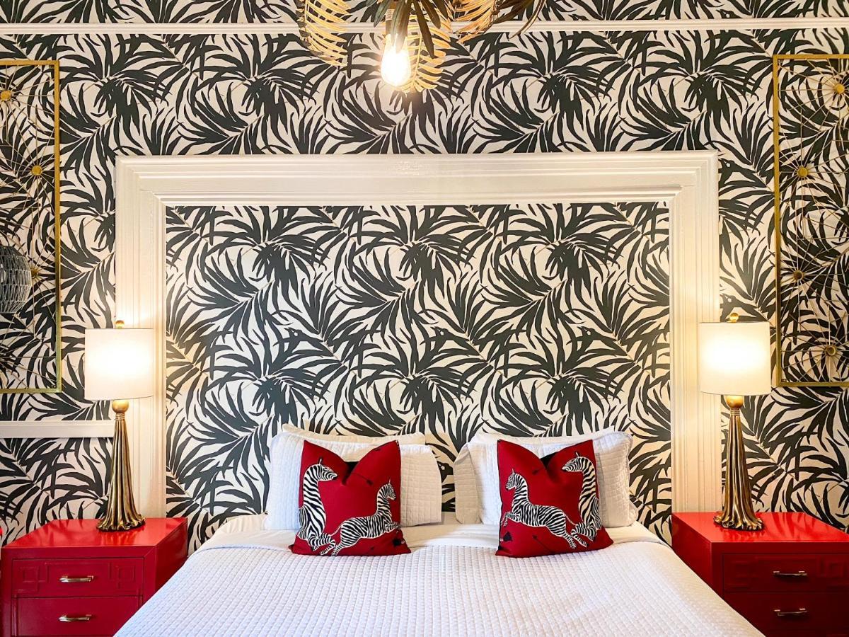 Bed and Breakfast Marreros Guest Mansion - Adult Only Key West Zewnętrze zdjęcie