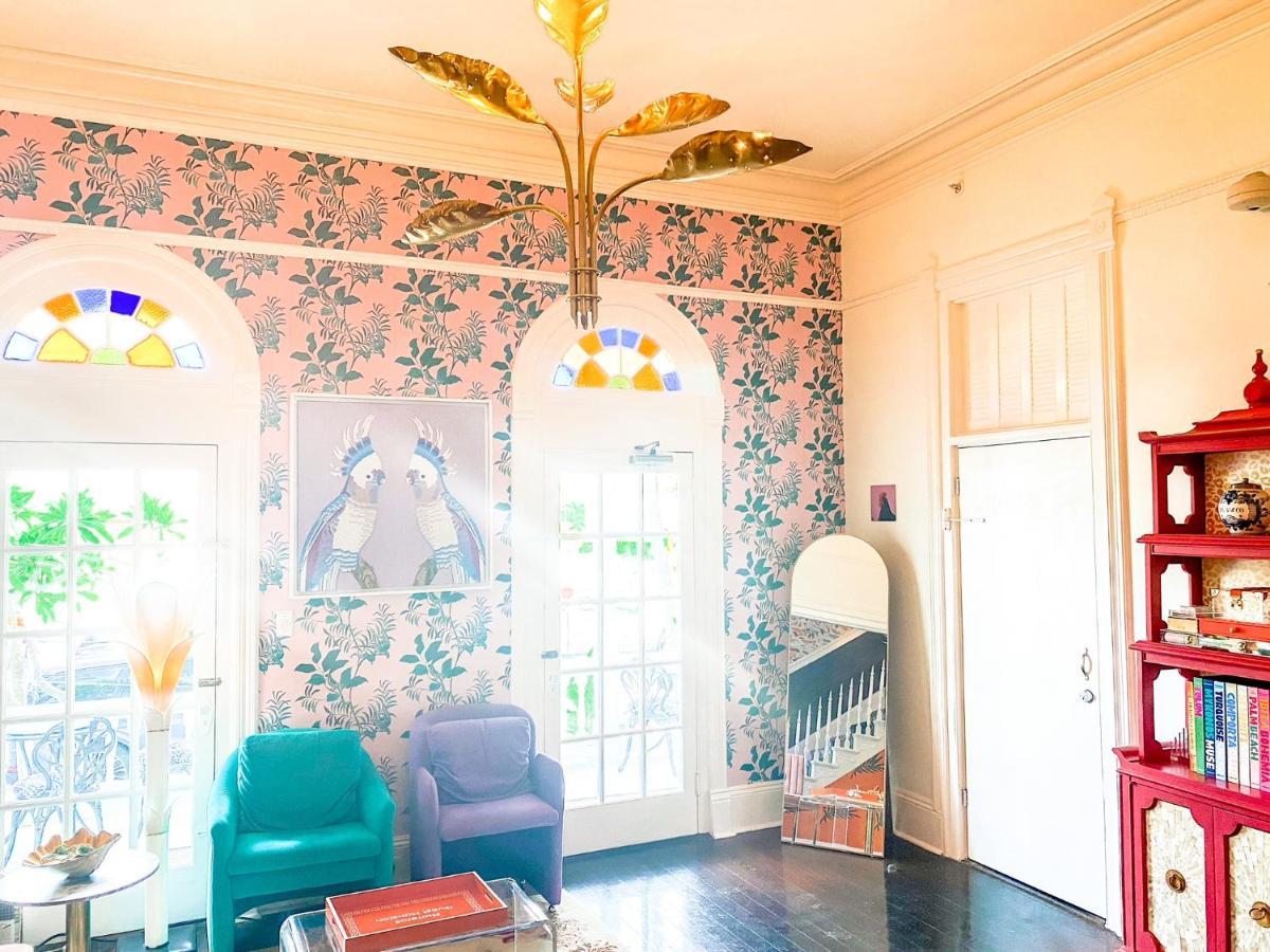 Bed and Breakfast Marreros Guest Mansion - Adult Only Key West Zewnętrze zdjęcie