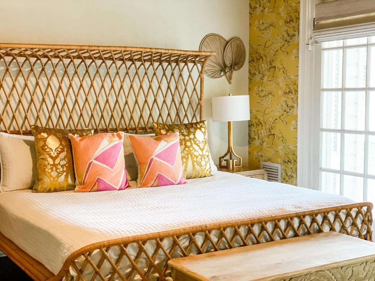Bed and Breakfast Marreros Guest Mansion - Adult Only Key West Zewnętrze zdjęcie