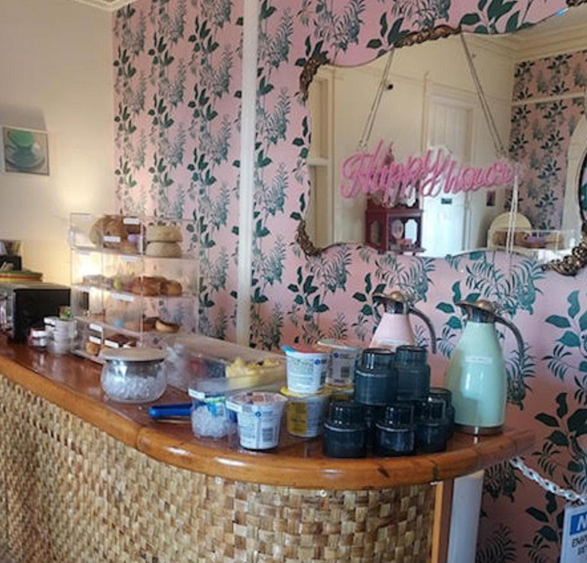 Bed and Breakfast Marreros Guest Mansion - Adult Only Key West Zewnętrze zdjęcie